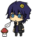 Noctis Lucis Caelum shimeji thumbnail