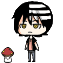 Death the Kid shimeji thumbnail