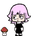 Crona shimeji thumbnail