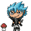 Black Star shimeji thumbnail