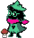Ralsei shimeji thumbnail