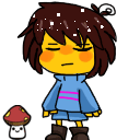 Frisk shimeji thumbnail