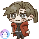 Alphonse shimeji thumbnail
