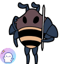 Hive Knight shimeji thumbnail