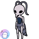 Iselda shimeji thumbnail