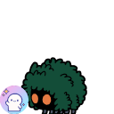 Mosscreep (Orange) shimeji thumbnail