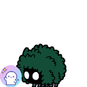 Mosscreep (White) shimeji thumbnail