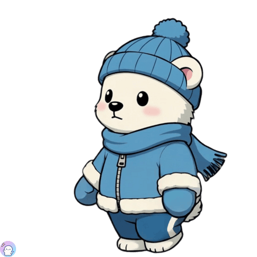 Kuma-chan shimeji thumbnail
