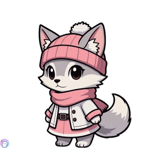 Okami shimeji thumbnail