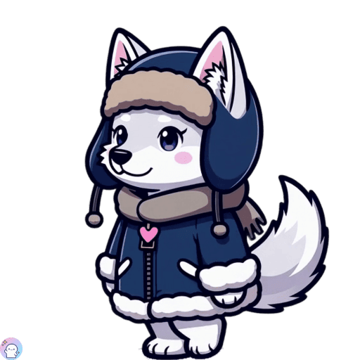 Shiro shimeji thumbnail